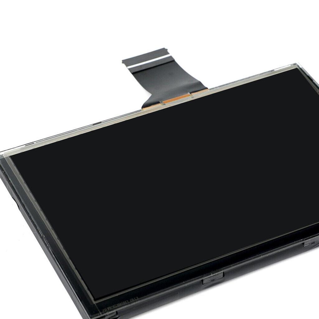 7" Wyświetlacz LCD Ekran Dotykowy Do Jeep Compass Radio Samochodowe Nawigacja 2017-2020