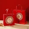 Red Baby Birthday Favor Boxes for First Birthday & Banquets – Wedding and Candy Gift Packaging