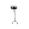 Snare Drum Rack Adjustable Silver