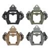 Tactical Helmet Mount Base Adapter Sports Camera Bracket Base Outdoor Hunting for Fast Helmet Durable Accessories