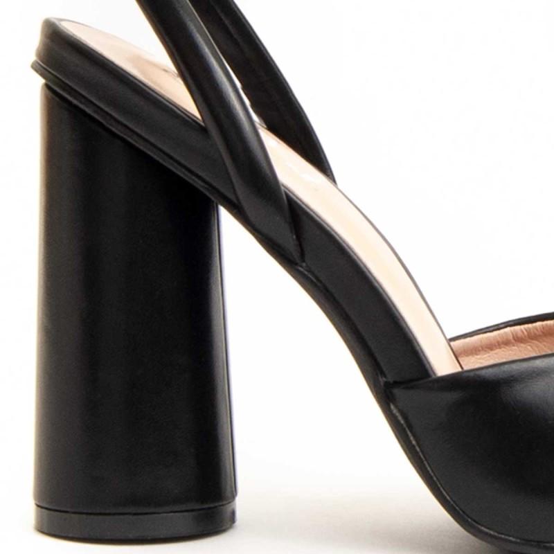 Women's Heel Sandal. Montevita Brihel17 90038