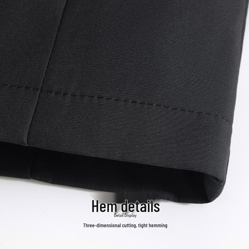 Hodo Men's Business Casual Lapel Jacket