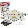 Hasbro Monopoly Board Game, Classic Game with Storage Tray and Large Pieces, Ages 8+, 2-6 Players, G0009