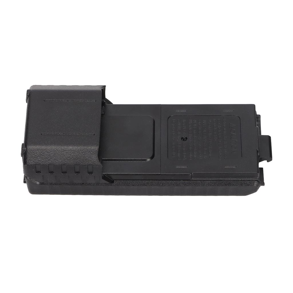 Extended Battery Box ABS 6xAA Walkie Talkie Battery Case for Baofeng UV‑5R UV‑5RE UV‑5RA