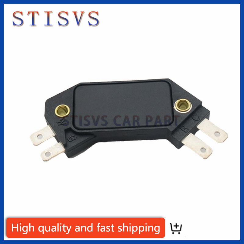 4 Pins Ignition Control Module HEI Distributor for GM Chevy L4 L6 V6 V8 Reference Recombine OE/OEM 1875990 830931 9348922 D190