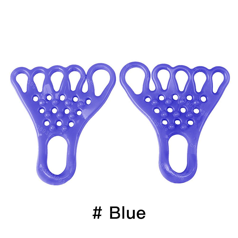 

Массаж для растяжки стопы, расслабление мышц, реабилитация, фитнес-лента, тренировочный пояс для подошвенного фасциита, уход за стопой, растяжка мышц стопы синий