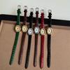 Oval Belt Diamond Women'S Watch Small Dial Retro Delicate Casual Women'S Watch Source Price