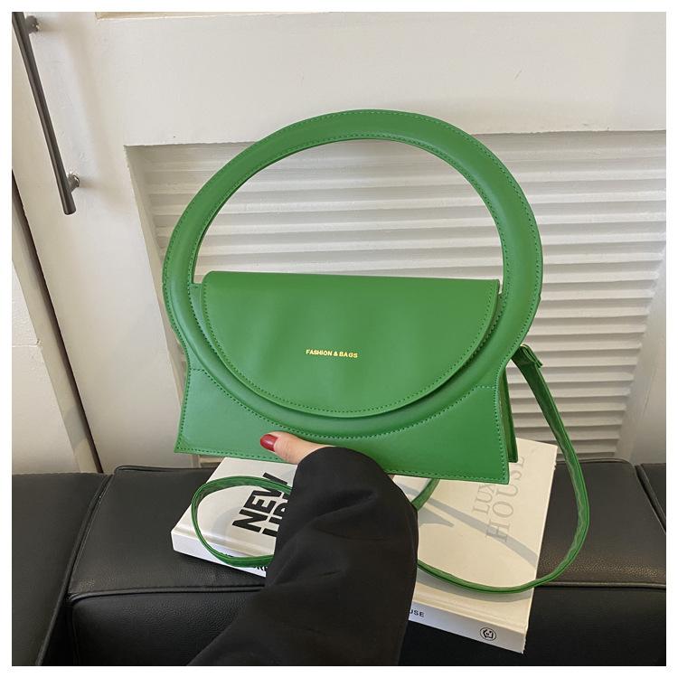 

Лучшие брендовые сумки для женщин 2023 года, новая модная женская сумка с круглой ручкой, роскошная дизайнерская сумка из кожи, женская сумка через плечо Shuolder