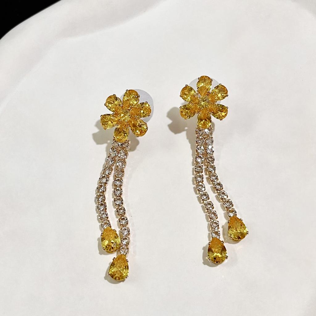 Premium Set Blumenkette Premium Schmuckset