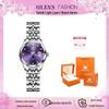 2026 Women's Elegant High-End Quartz Watch - Perfect Gift for Girlfriend's Birthday (Model SL5649)