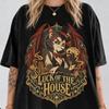 Comfort Colors Luck of the House Shirt, Husk Shirt, Hazbin Hotel Tshirt, Hellaverse Merch