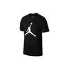 Air Jumpman T-shirt Black/White Men Streetwear CJ0921-011