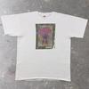 2000s Brian Jonestown Massacre Psychedelic Band Tee White | Large