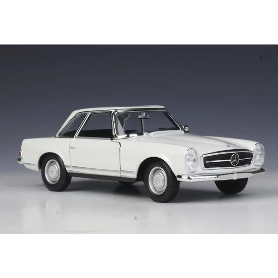 

Модель автомобіля Mercedes Benz 230SL 1963 року в масштабі 1/24