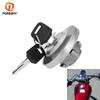 Motocyklová sada klíčů víčka krytu palivové nádrže pro Honda VT1100C Shadow VT1300CS Sabre VTX1300C CMX250C2 VT750CDD VT600C VF750C