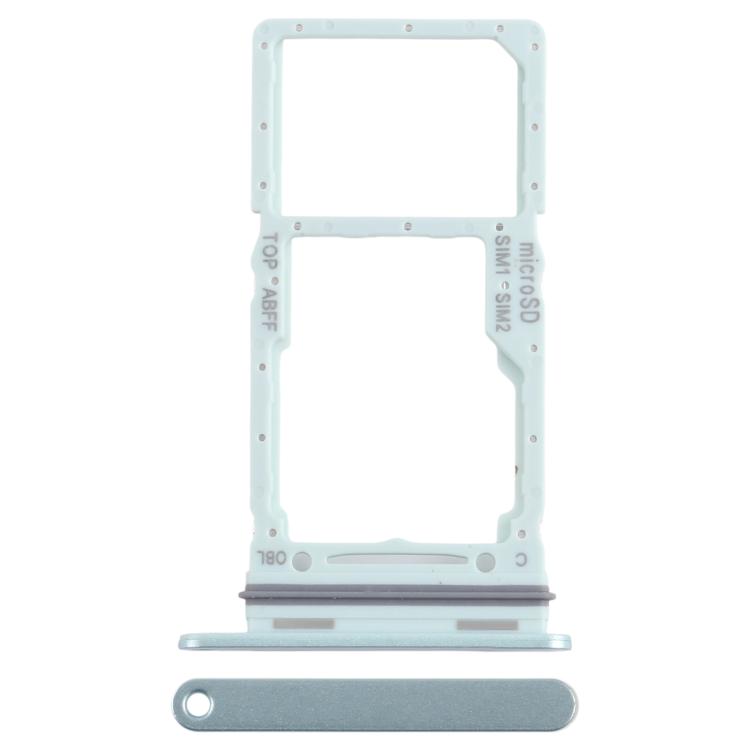 For Samsung Galaxy A26 SM-A266B Original SIM + SIM / Micro SD-kortskuff