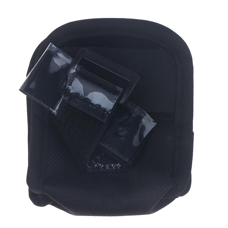 Wireless Transmitter Bodypack Holder Portable Lightweight Carrier Sturdy Guitar Accessories Shoulder Strap Pouch Storage Case