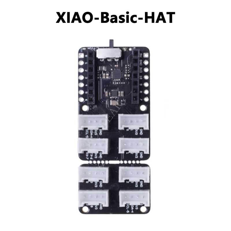 XIAO ESP32C3C6S3: Compatible with Raspberry Pi RP2040, nRF52840, SAMD21, and Arduino