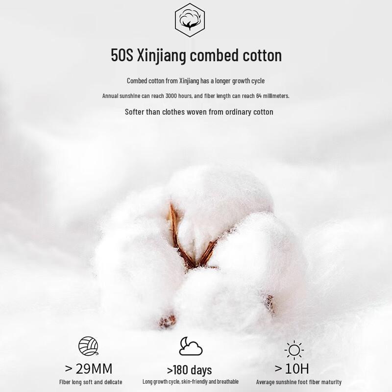 Mao Ren Men's 10A Antibacterial Breathable Cotton Boxer Briefs