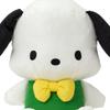 Sanrio Plush Toy Pochacco Recommended for ages 3 and up 320315 (Fuwashika Kids) Nylon/Polyester