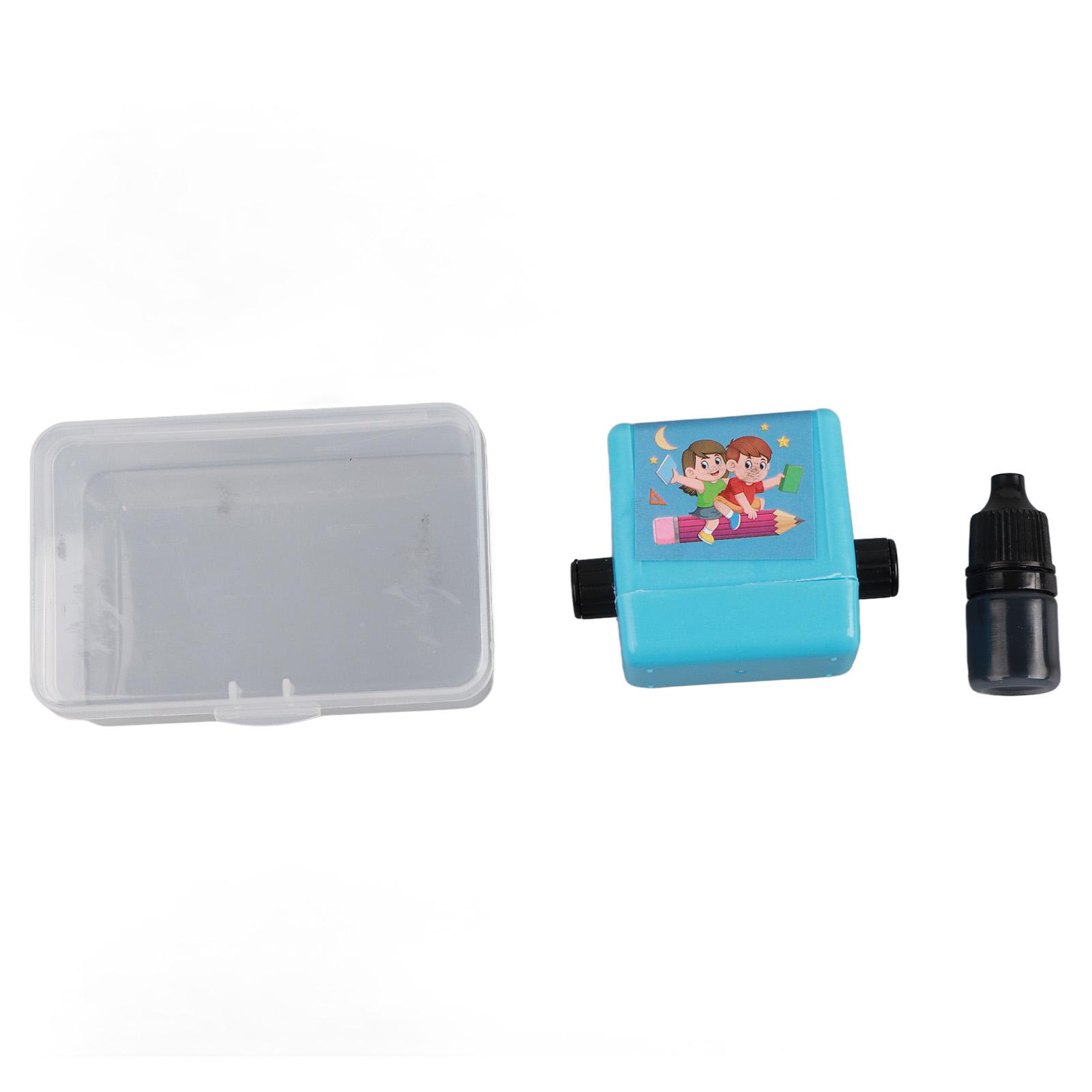 

Марки для математической практики для детей, студенческие многоразовые, простые в эксплуатации, портативные математические роликовые штампы для школы