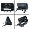 Car Radio Fascias Frame For OPEL MERIVA 2010-2014 9 Inch 2DIN Stereo Panel Wiring Harness Power Cable Adapter Canbus Decoder