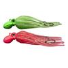 100g Octopus Squid Skirt Bait 200g Big Game Fishing Lure Squid Skirt Bait With Hook  Trolling