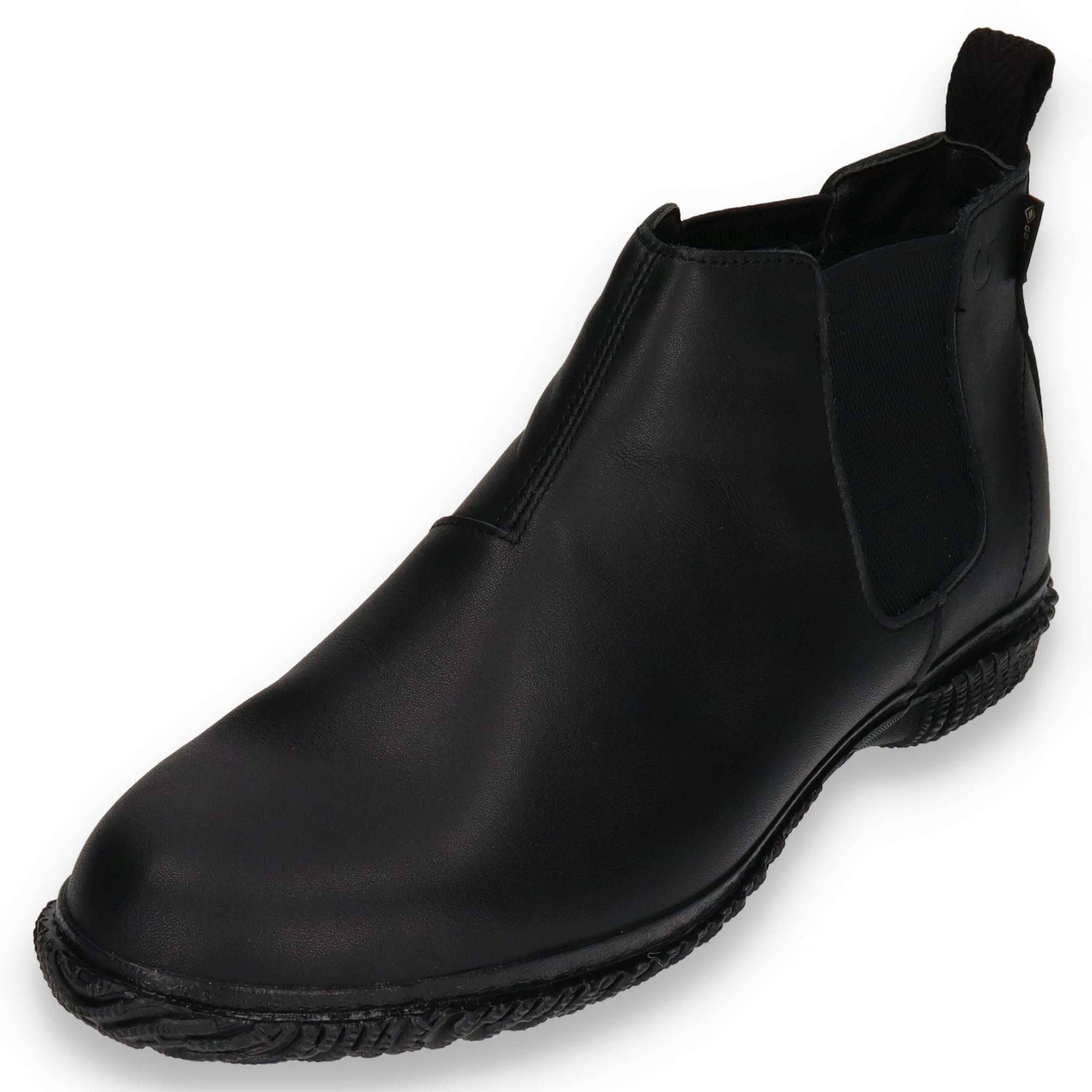 

Black LL Size Sneakers Business Shoes Waterproof [Spingle] SP-6603 (27.5cm) Men s Gore-Tex чёрный