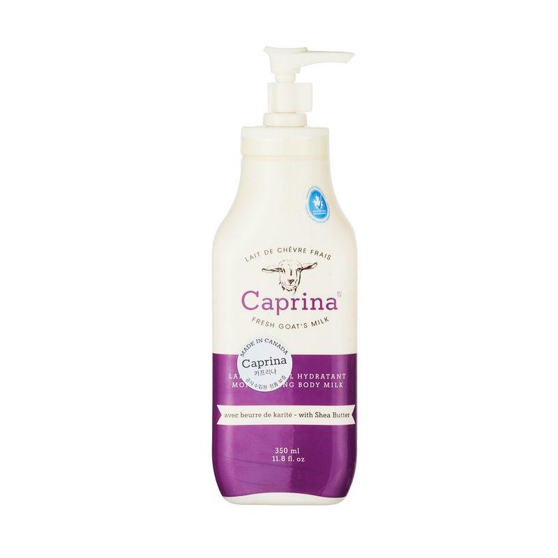 

Caprina Goat s Milk Body Lotion 350ml
