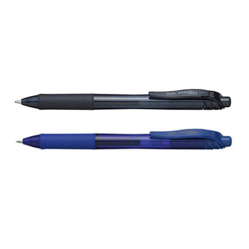 Pentel EnerGel-X Zatahovací gelové pero (1,0 mm)