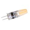 G4 Dimmable Bulb 3W 300LM BiPin Base Light Bulb for Chandelier Wall Lamp AC DC 1224V(Warm White 2700K3100K )