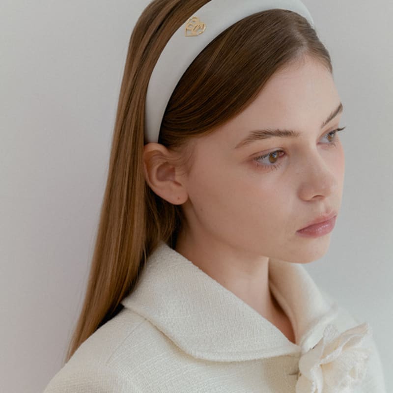 ANOETIC NEW ANC SATIN HAIRBAND_MINT