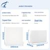 Commercial & Household Disposable Hand Drying & Oil-Absorbing Paper Towels for Restrooms & Kitchens