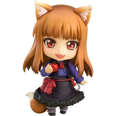 Nendoroid Spice and Wolf Holo Měřítko mimo měřítko Plastová malovaná pohyblivá figurka Re-sale