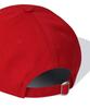 CGP Square Logo Ball Cap - Red
