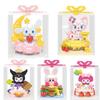 Linabell Cake Blocks Puzzle Toy For Kids