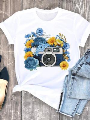 Oberteile – T-Shirts