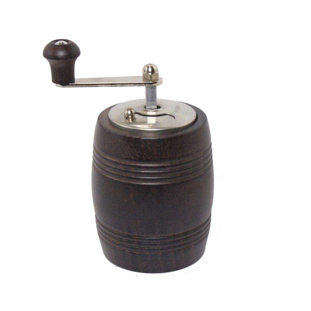 Перечница EPPICOTISPAI (Венге) / Сделано в Италии, Высота 10,2 см, Перечница