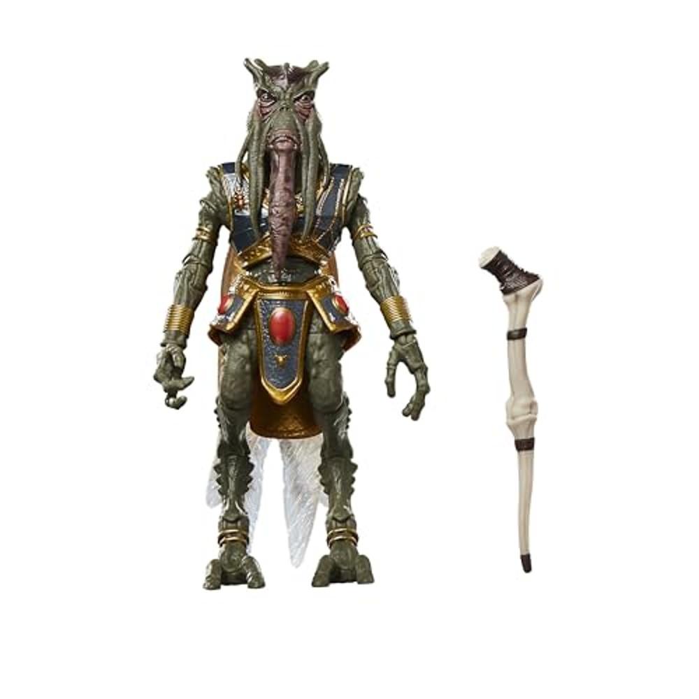 

Hasbro STAR WARS Vintage Collection Episode 2/Attack of the Clones Poggle Lesser Premium 3.75 inch Collectible Action Figure G2602 Genuine Product