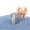 U-shaped Minimalist Napkin Holder for Dining Table, Vertical Paper Towel Holder for Restaurants, Coffee Shops, Hotels, and Western Dining.