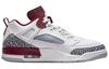 Jordan Spizike Low Team Red Men's Sneakers