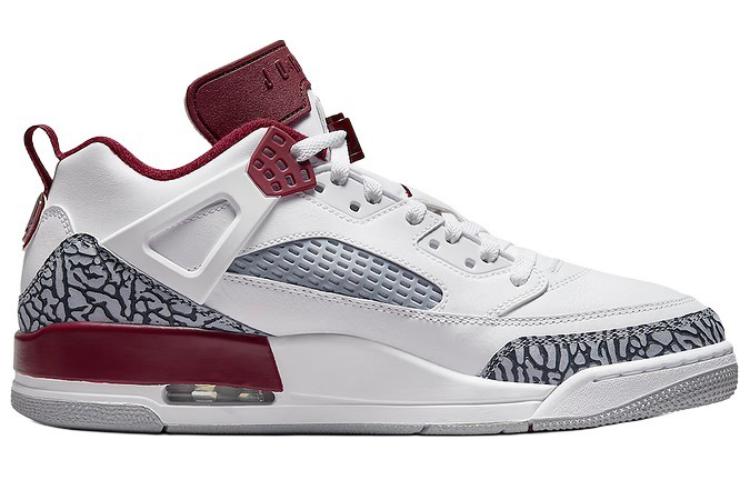 Jordan Spizike Low Team Red Men's Sneakers