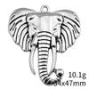 Wedding Anniversary Charms For Jewellery Making Elephant God Charms Pendant Biz Cell Phone Pendant