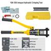 Xuanyong Manual Hydraulic Crimping Tool