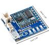 Dual-Channel DAC Output Voice Recognition Control Module Serial Port Wake-up Words HLK-V20 Wireless Intelligent Controll