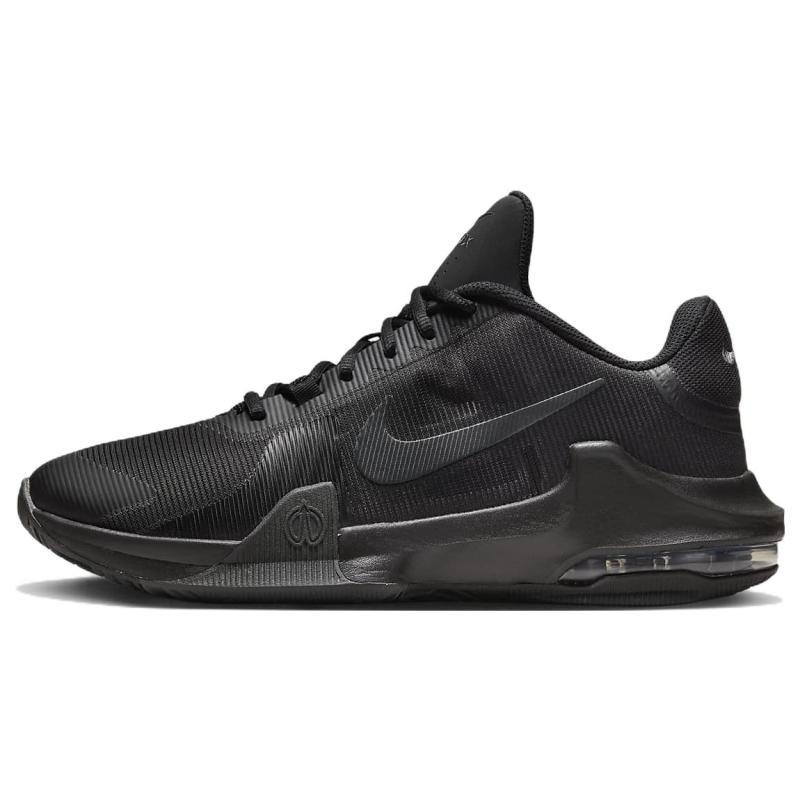 Nike Air Max Impact 4 Black Off Noir Sneakers Casual Shoes DM1124-004