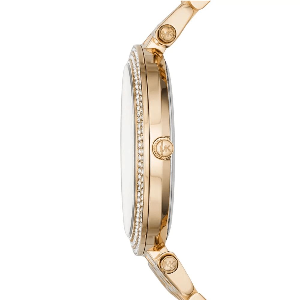 Michael Kors MK3406 Darci Blue Dial Ladies Watch