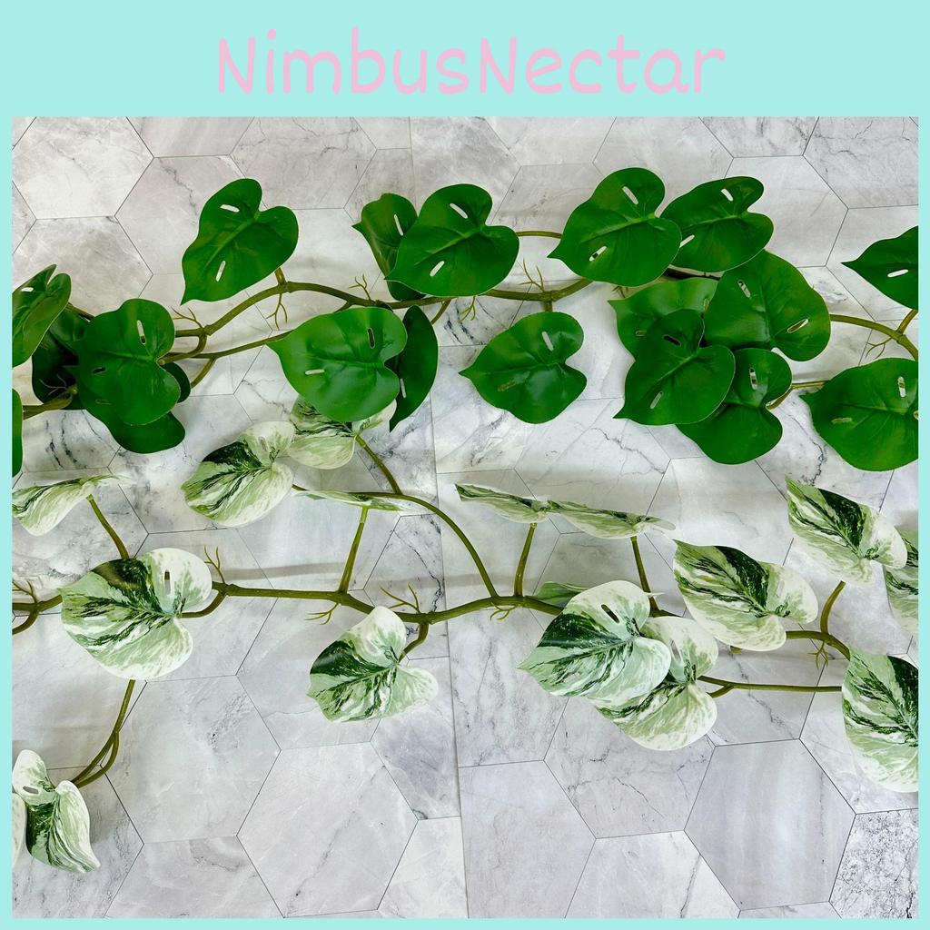 Leaf Green Simulated Wall For Home Garden Wedding Photo Props Decoration Gift