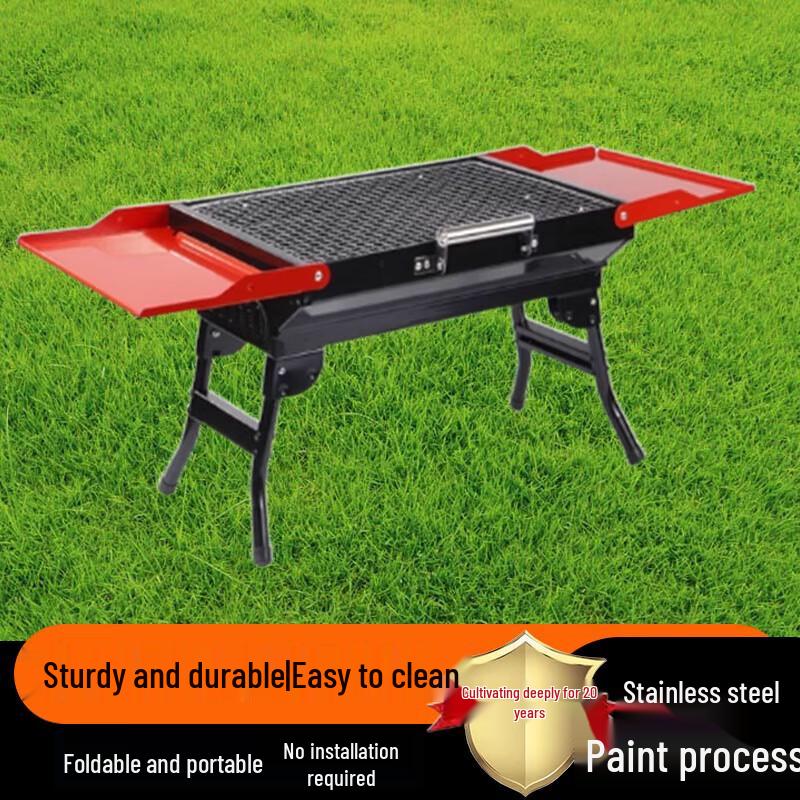 Beifu Large Charcoal BBQ Grill