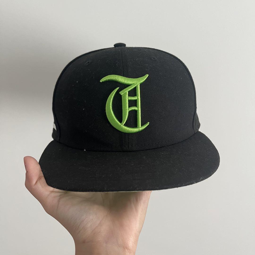 

[USED] Rare BIG BANG New ERA Cap TOP